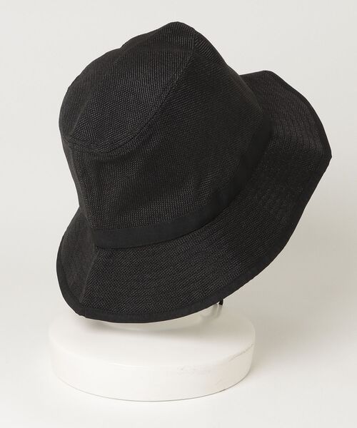 THE NORTH FACE(ザノースフェイス)の「THE NORTH FACE HIKE HAT(ハット・レディース・ベージュ/ブラック・M)」の3枚目の写真