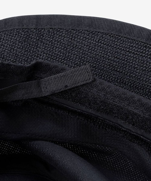 THE NORTH FACE(ザノースフェイス)の「THE NORTH FACE HIKE HAT(ハット・レディース・ベージュ/ブラック・M)」の9枚目の写真
