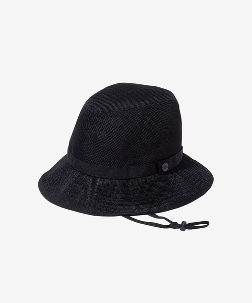THE NORTH FACE(ザノースフェイス)の「THE NORTH FACE HIKE HAT(ハット・レディース・ベージュ/ブラック・M)」の11枚目の写真