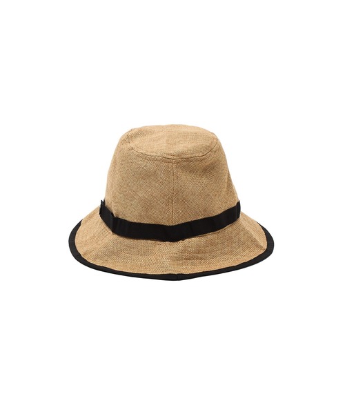 THE NORTH FACE(ザノースフェイス)の「THE NORTH FACE HIKE HAT(ハット・レディース・ベージュ/ブラック・M)」の16枚目の写真