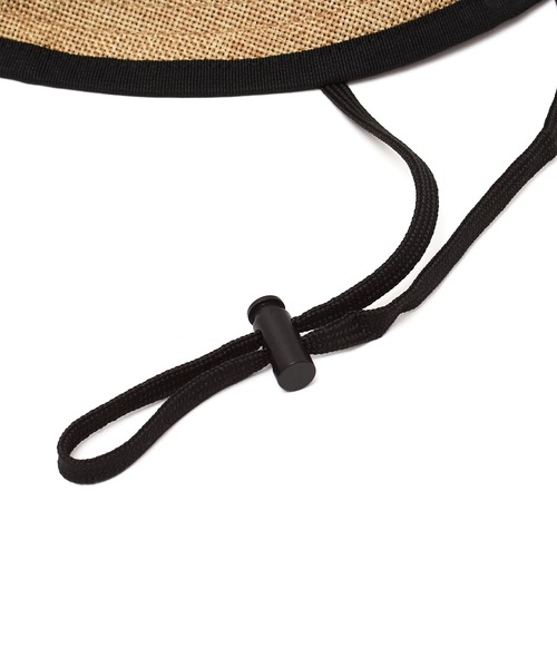 THE NORTH FACE(ザノースフェイス)の「THE NORTH FACE HIKE HAT(ハット・レディース・ベージュ/ブラック・M)」の13枚目の写真