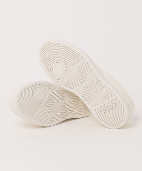 Reebok(リーボック)の「Reebok リーボック ZEN COURT レディーススニーカー(ゼンコート)(スニーカー・レディース・アイボリー・23.0cm/23.5cm/24.0cm/24.5cm/25.0cm)」の3枚目の写真
