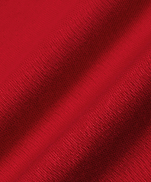 SPORT CHAMBER(スポーツチャンバー)の「SCパルスロゴTシャツ(レッド)(Tシャツ/カットソー・レディース・その他・1/2/3)」の7枚目の写真