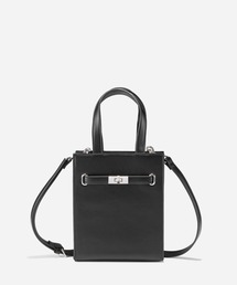 HARE | ツイストバックルショルダーBAG(HARE)(ショルダーバッグ)