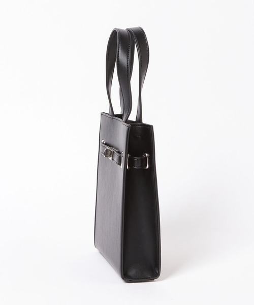 HARE(ハレ)の「ツイストバックルショルダーBAG(HARE)(ショルダーバッグ・メンズ・ブラック・FREE)」の21枚目の写真