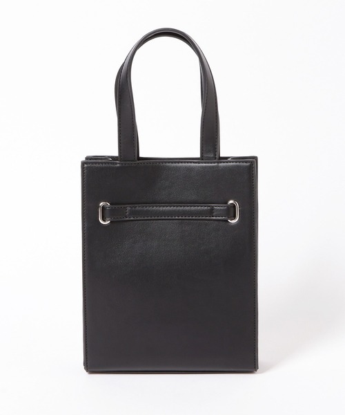 HARE(ハレ)の「ツイストバックルショルダーBAG(HARE)(ショルダーバッグ・メンズ・ブラック・FREE)」の22枚目の写真