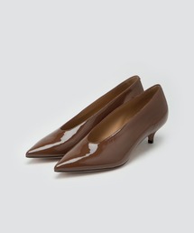PELLICO | ANIMA パンプス 3.5cm BROWN(パンプス)