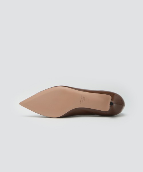 PELLICO(ペリーコ)の「ANIMA パンプス 3.5cm BROWN(パンプス・レディース・ブラウン・35.5/35/38/37.5/37/36.5/36)」の5枚目の写真