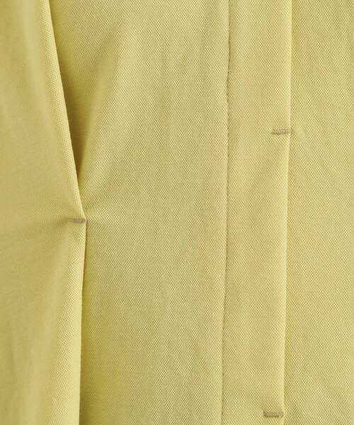 ITS'DEMO(イッツデモ)の「【冷感】カノコタックプルオーバー(Tシャツ/カットソー・レディース・ライトブルー/イエロー系その他/グリーン/ブラック・00)」の16枚目の写真