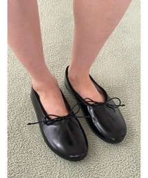 クラウドフラットバレエ