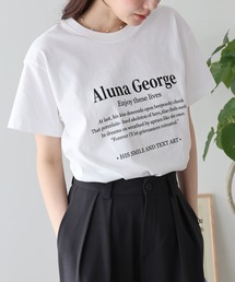 レタリングロゴ Tシャツ