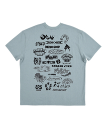 マルチロゴTシャツ_スカイブルー