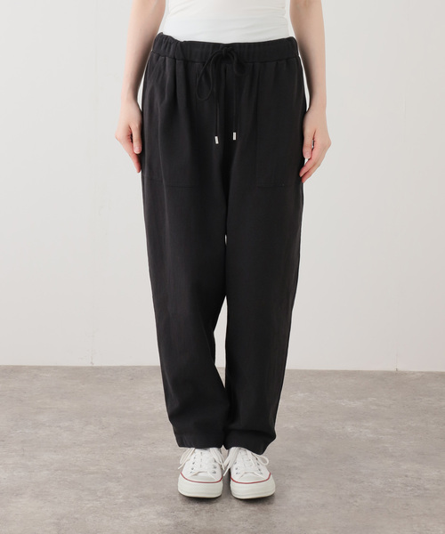 JOURNAL STANDARD LUXE(ジャーナルスタンダード ラックス)の「ドヅメテンジクベイカーパンツ(その他パンツ・レディース・レッド/ブラック・FREE)」の14枚目の写真