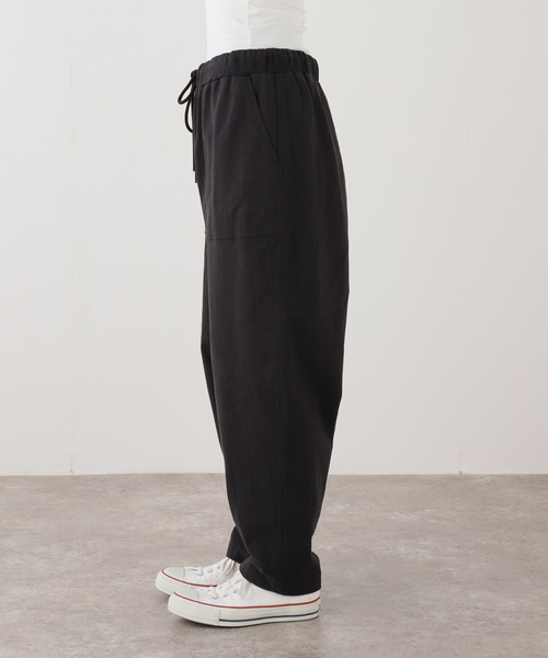 JOURNAL STANDARD LUXE(ジャーナルスタンダード ラックス)の「ドヅメテンジクベイカーパンツ(その他パンツ・レディース・レッド/ブラック・FREE)」の15枚目の写真