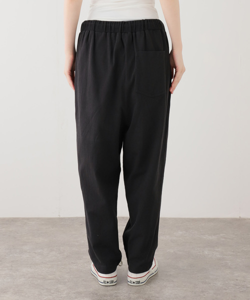 JOURNAL STANDARD LUXE(ジャーナルスタンダード ラックス)の「ドヅメテンジクベイカーパンツ(その他パンツ・レディース・レッド/ブラック・FREE)」の16枚目の写真