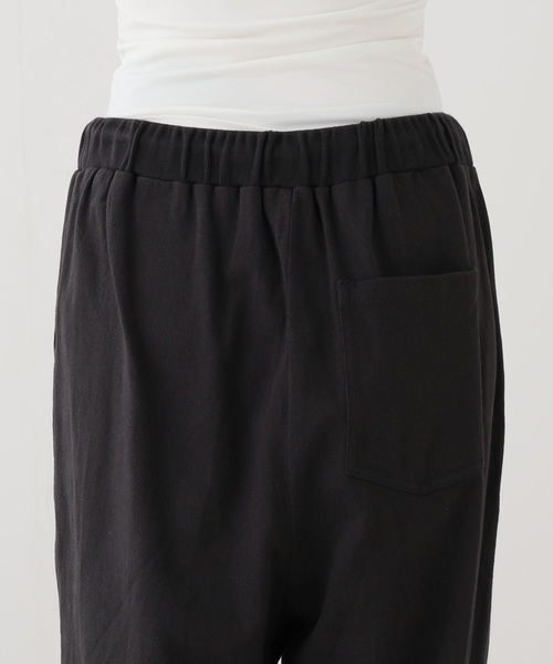 JOURNAL STANDARD LUXE(ジャーナルスタンダード ラックス)の「ドヅメテンジクベイカーパンツ(その他パンツ・レディース・レッド/ブラック・FREE)」の17枚目の写真
