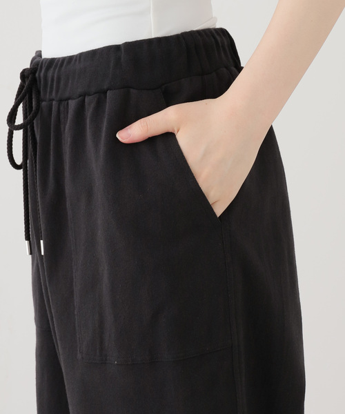 JOURNAL STANDARD LUXE(ジャーナルスタンダード ラックス)の「ドヅメテンジクベイカーパンツ(その他パンツ・レディース・レッド/ブラック・FREE)」の18枚目の写真