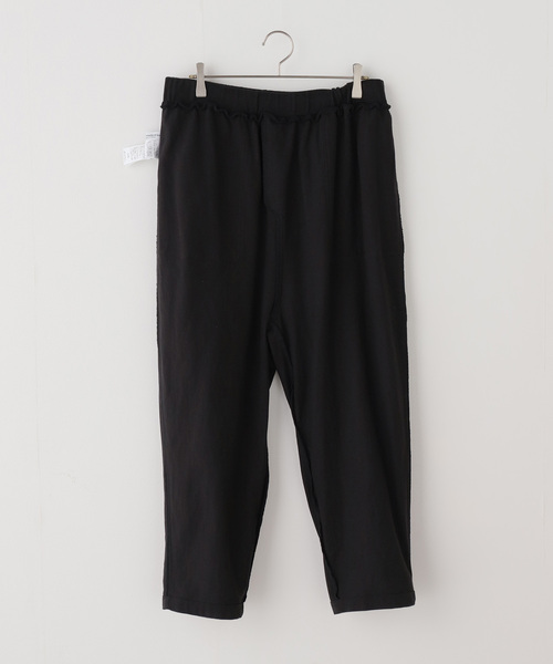 JOURNAL STANDARD LUXE(ジャーナルスタンダード ラックス)の「ドヅメテンジクベイカーパンツ(その他パンツ・レディース・レッド/ブラック・FREE)」の20枚目の写真