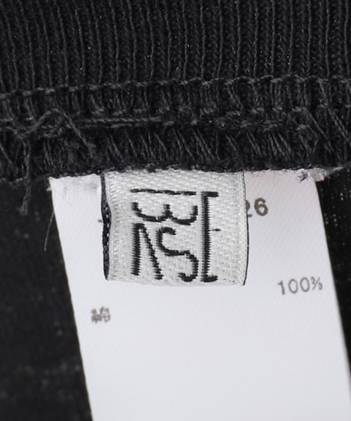 FRAMeWORK(フレームワーク)の「BASERANGE/ベースレンジ PIN TANK(Tシャツ/カットソー・レディース・ブラック・FREE)」の16枚目の写真