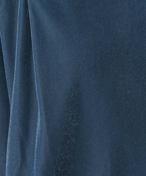 Elura(エルーラ)の「カットベロアフレンチプルオーバー/1057130(Tシャツ/カットソー・レディース・オフホワイト/ブルー/ブラック・FREE)」の19枚目の写真