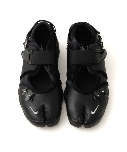 NIKE(ナイキ)の「NIKE WMNS AIR RIFT FLRT / ナイキ ウィメンズ エア リフト FLRT【SP】(スニーカー・レディース・ブラック・23.0cm/24.0cm/25.0cm/26.0cm/27.0cm)」の1枚目の写真
