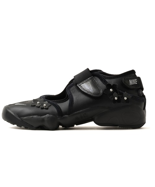 NIKE(ナイキ)の「NIKE WMNS AIR RIFT FLRT / ナイキ ウィメンズ エア リフト FLRT【SP】(スニーカー・レディース・ブラック・23.0cm/24.0cm/25.0cm/26.0cm/27.0cm)」の4枚目の写真