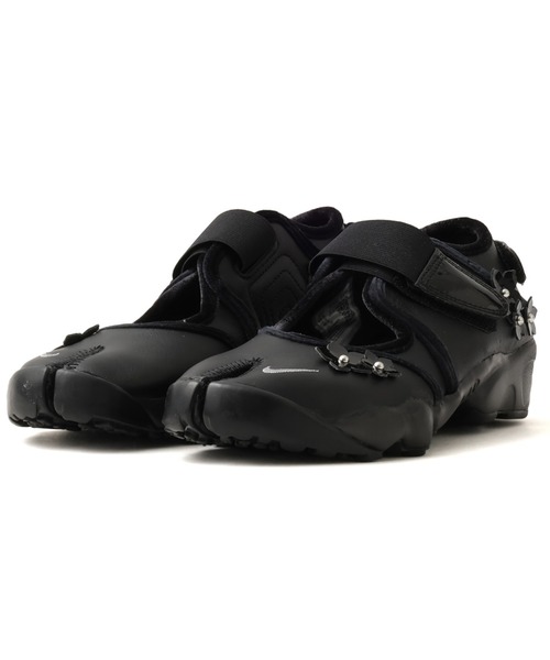 NIKE(ナイキ)の「NIKE WMNS AIR RIFT FLRT / ナイキ ウィメンズ エア リフト FLRT【SP】(スニーカー・レディース・ブラック・23.0cm/24.0cm/25.0cm/26.0cm/27.0cm)」の2枚目の写真