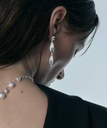 quip queint（クイップクエイント）の「【quip queint】kris pierce/クリス ピアス QU279（ピアス（両耳用））」