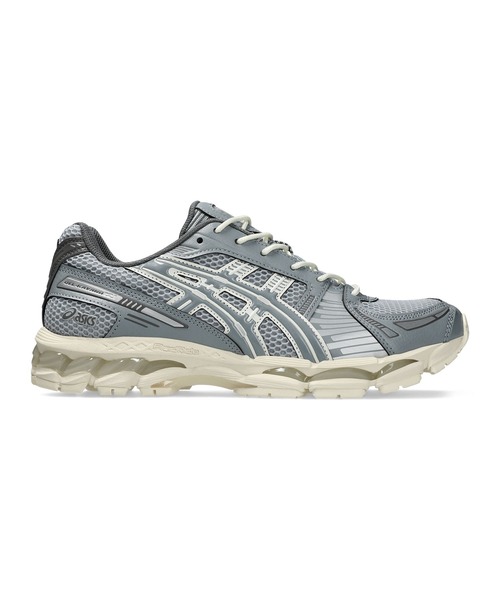 ASICS(アシックス)の「GEL-KAYANO 12.1 / ゲルカヤノ 12.1(スニーカー・メンズ・グレー系その他・27.5/25/26/29.5/24.5/22.5/28/23.5/29/27/24/26.5/28.5/25.5/23)」の3枚目の写真