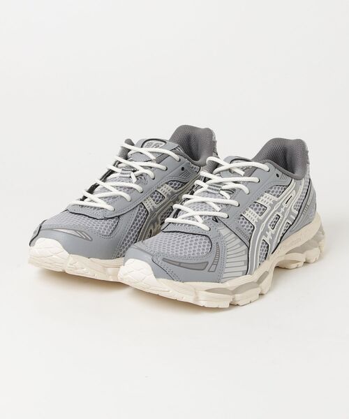 ASICS(アシックス)の「GEL-KAYANO 12.1 / ゲルカヤノ 12.1(スニーカー・メンズ・グレー系その他・27.5/25/26/29.5/24.5/22.5/28/23.5/29/27/24/26.5/28.5/25.5/23)」の11枚目の写真