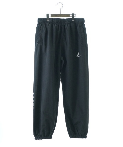EGO TRIPPING(エゴトリッピング)の「mp15256-DAYGLYDE TRACK PANTS トラックパンツ(626755)(その他パンツ・メンズ・ブラック/ダークブラウン・M/L)」の10枚目の写真