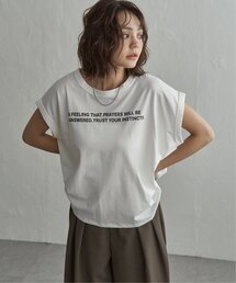 notch. | ドルマンロゴTシャツ(Tシャツ/カットソー)
