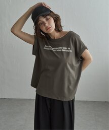 ドルマンロゴTシャツ