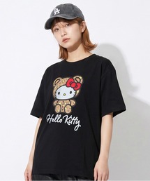 親子お揃い サンリオ アニマルTシャツ 1868A