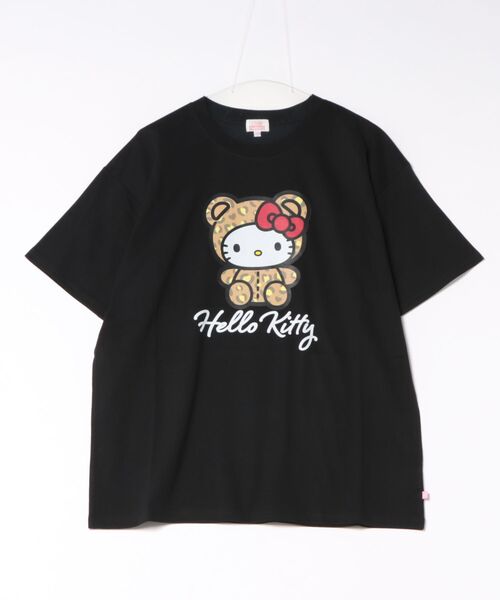 BABYDOLL（ベビードール）の「親子お揃い サンリオ アニマルTシャツ 1868A（Tシャツ/カットソー・レディース・その他31/その他30/その他28/その他29・ユニセックスS/ユニセックスM/ユニセックスL）」の6枚目の写真