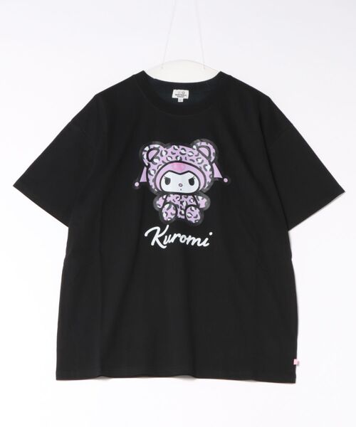 BABYDOLL（ベビードール）の「親子お揃い サンリオ アニマルTシャツ 1868A（Tシャツ/カットソー・レディース・その他31/その他30/その他28/その他29・ユニセックスS/ユニセックスM/ユニセックスL）」の11枚目の写真