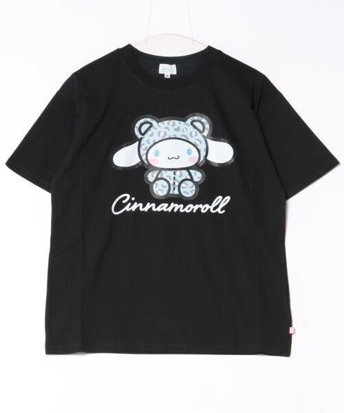 BABYDOLL（ベビードール）の「親子お揃い サンリオ アニマルTシャツ 1868A（Tシャツ/カットソー・レディース・その他31/その他30/その他28/その他29・ユニセックスS/ユニセックスM/ユニセックスL）」の17枚目の写真