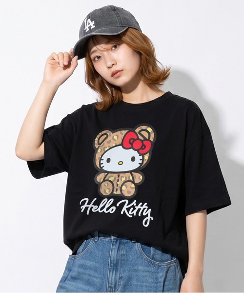 BABYDOLL（ベビードール）の「親子お揃い サンリオ アニマルTシャツ 1868A（Tシャツ/カットソー・レディース・その他31/その他30/その他28/その他29・ユニセックスS/ユニセックスM/ユニセックスL）」の10枚目の写真