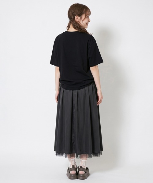 BABYDOLL（ベビードール）の「親子お揃い サンリオ アニマルTシャツ 1868A（Tシャツ/カットソー・レディース・その他31/その他30/その他28/その他29・ユニセックスS/ユニセックスM/ユニセックスL）」の13枚目の写真