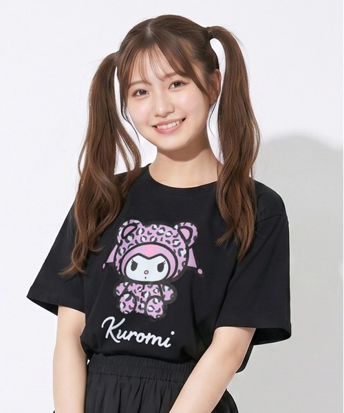 BABYDOLL（ベビードール）の「親子お揃い サンリオ アニマルTシャツ 1868A（Tシャツ/カットソー・レディース・その他31/その他30/その他28/その他29・ユニセックスS/ユニセックスM/ユニセックスL）」の16枚目の写真
