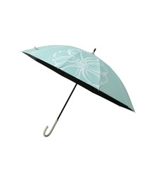 mabu | mabu マブ フラワーショート 親骨50cm 10本骨(長傘)