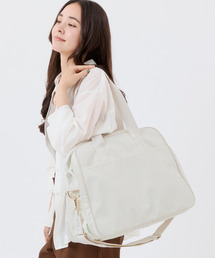 LeSportsac｜レスポートサックのバッグ（ホワイト/白色系）通販 - ZOZOTOWN