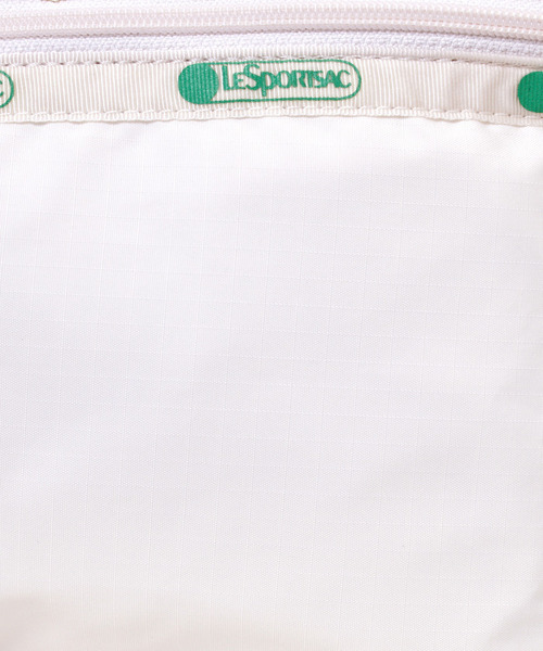 LeSportsac(レスポートサック)の「ON JOURNEY BOSTON アーバンデュー(ボストンバッグ・レディース・ホワイト・FREE)」の21枚目の写真