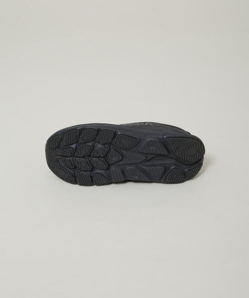HOKA（ホカ）の「HOKA/W CLIFTON 11（スニーカー・レディース・ブラック・24/25/23）」の4枚目の写真