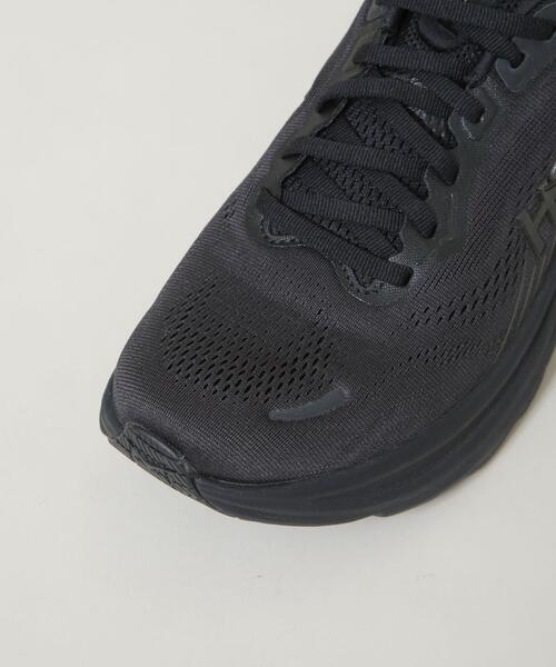 HOKA（ホカ）の「HOKA/W CLIFTON 11（スニーカー・レディース・ブラック・24/25/23）」の5枚目の写真