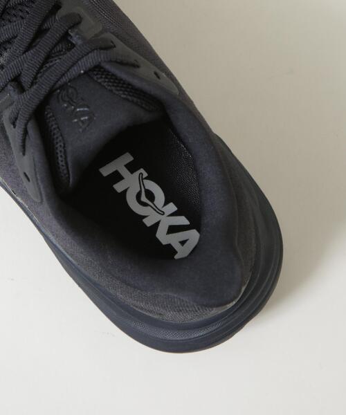 HOKA（ホカ）の「HOKA/W CLIFTON 11（スニーカー・レディース・ブラック・24/25/23）」の7枚目の写真