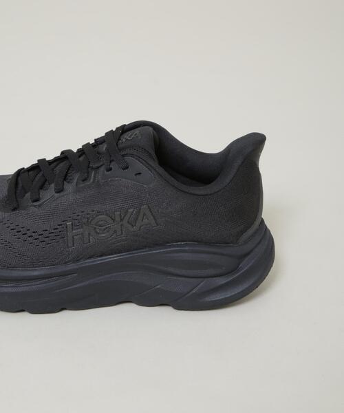 HOKA（ホカ）の「HOKA/W CLIFTON 11（スニーカー・レディース・ブラック・24/25/23）」の8枚目の写真