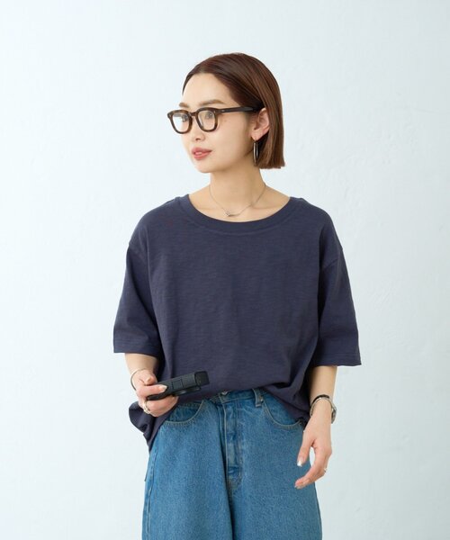 CIAOPANIC TYPY（チャオパニックティピー）の「【PON企画】迷ったらこれ！Everyday 2PAC TEE（Tシャツ/カットソー・レディース・ホワイト・ONE SIZE）」の15枚目の写真
