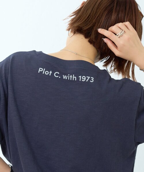CIAOPANIC TYPY（チャオパニックティピー）の「【PON企画】迷ったらこれ！Everyday 2PAC TEE（Tシャツ/カットソー・レディース・ホワイト・ONE SIZE）」の17枚目の写真