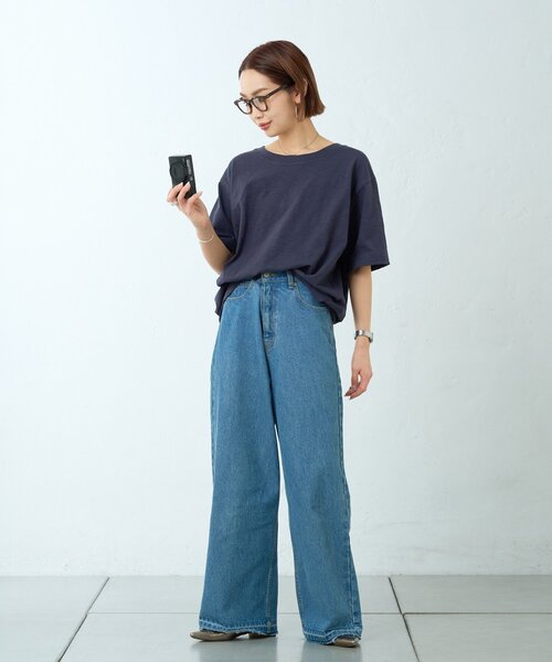 CIAOPANIC TYPY（チャオパニックティピー）の「【PON企画】迷ったらこれ！Everyday 2PAC TEE（Tシャツ/カットソー・レディース・ホワイト・ONE SIZE）」の19枚目の写真